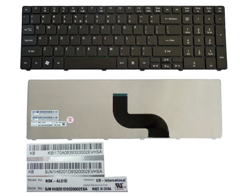 Acer Aspire 5820TG 15.6