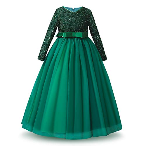 Green-sequins