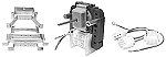 Sub-Zero 4200160 Freezer Fan Motor Kit Replacement - Compatible with Sub-Zero Refrigerators - Perfect for DIY Repair & Maintenance