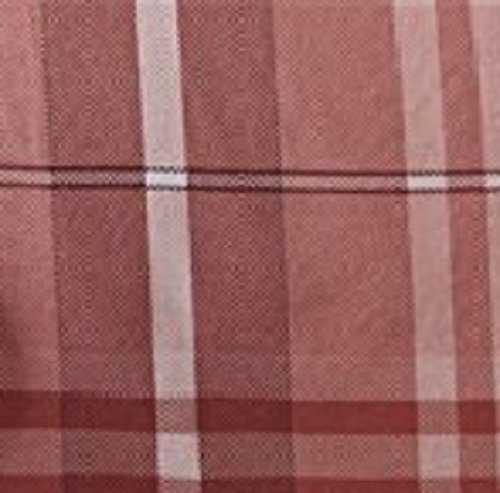 Plaid Red