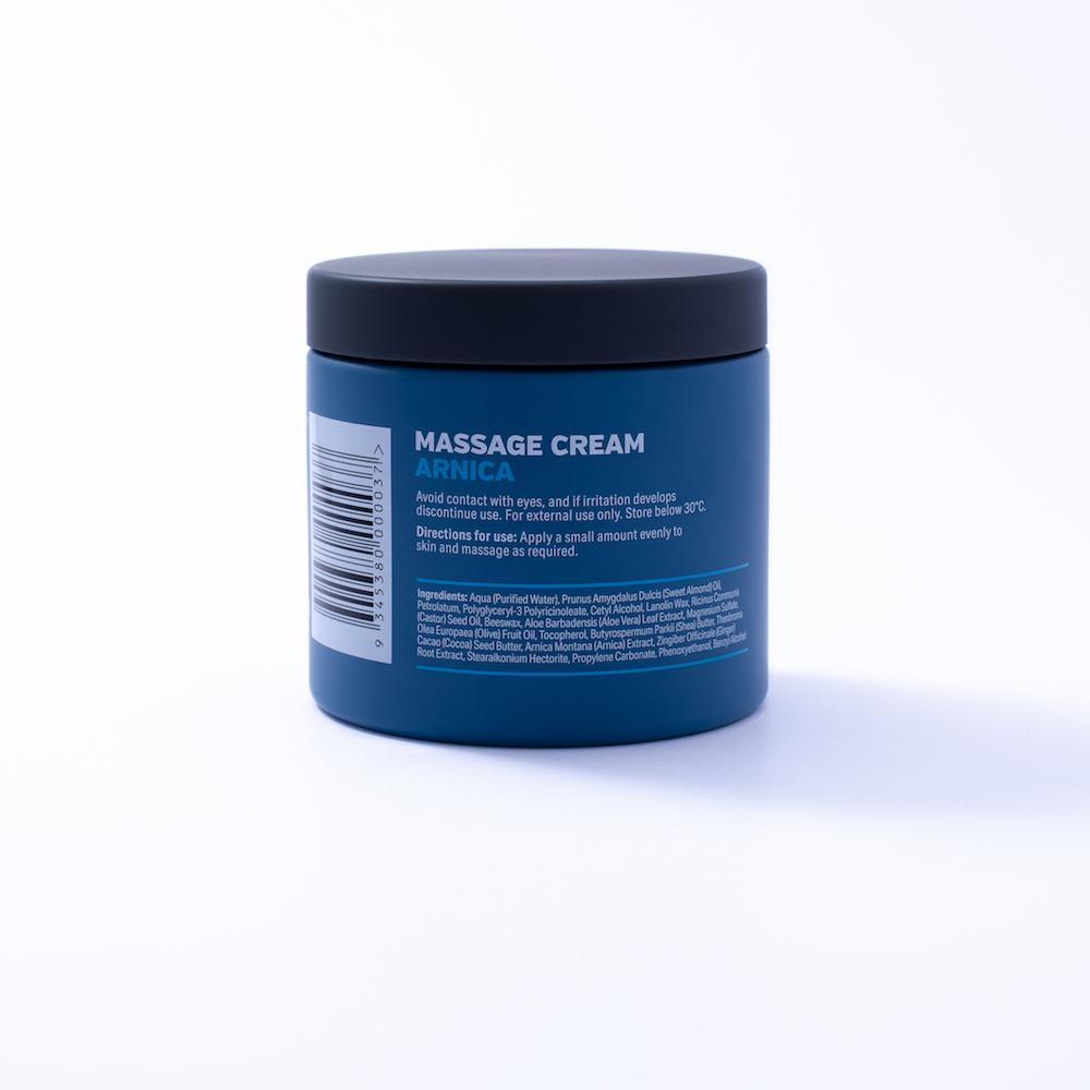 Premax Arnica Cream 400g - Natural Pain Relief for Muscle & Joint Discomfort - Perfect for Athletes, Post-Workout Recovery & Arthritis Relief