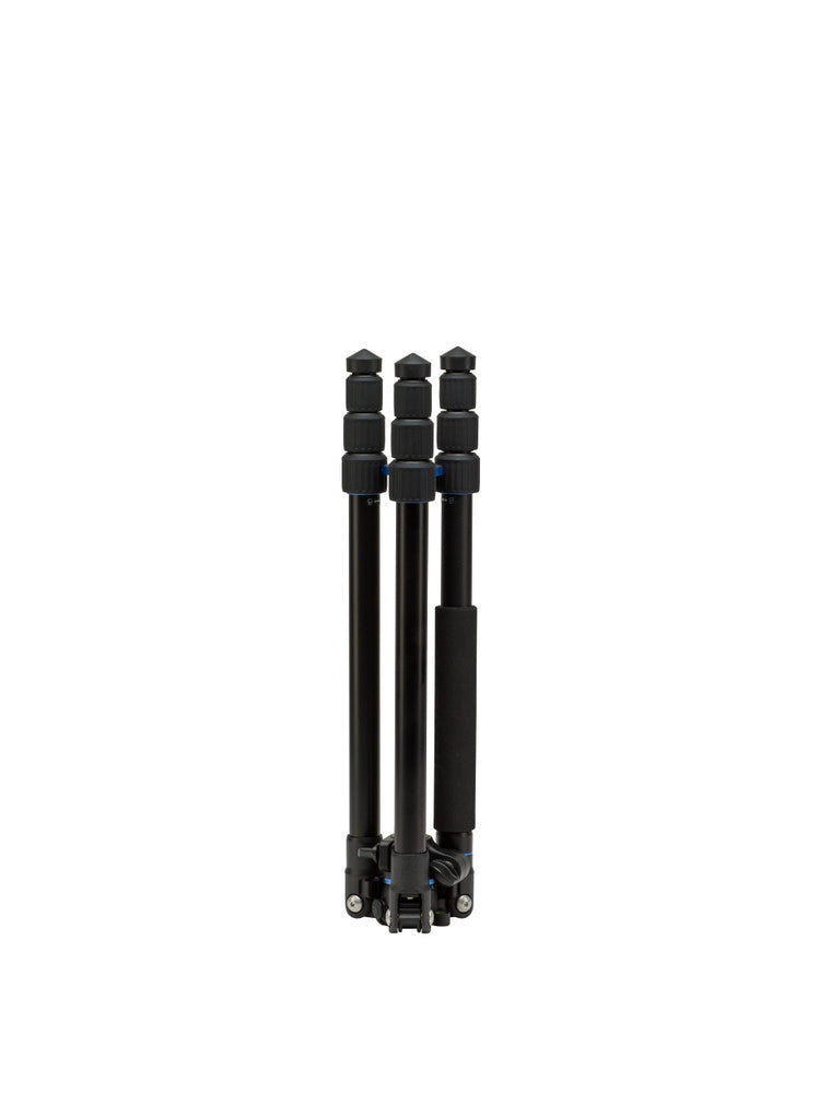Benro FGP18A SystemGo Plus Lightweight Aluminum Travel Tripod & Monopod - Compact, Durable for Photography, Vlogging & Outdoor Adventures