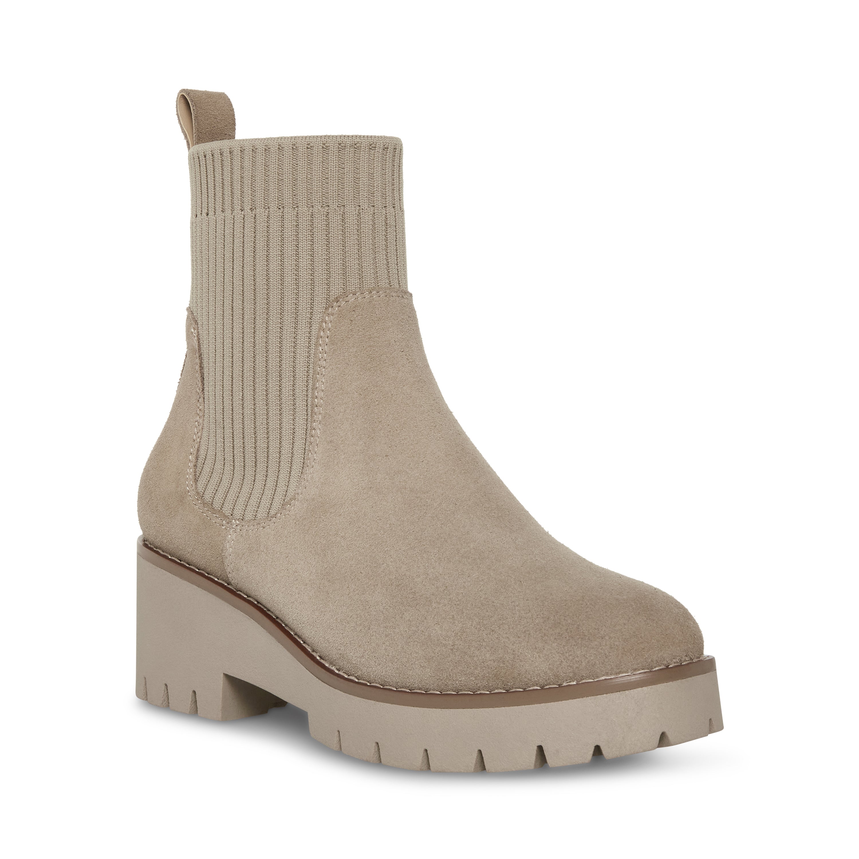SAND SUEDE