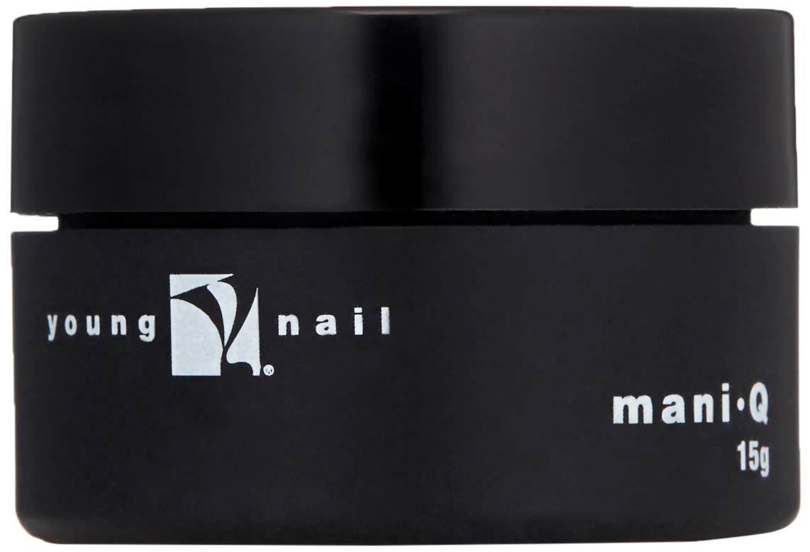 Young Nails Mani Q - Professional Nail Strengthener & Growth Treatment for Strong, Healthy Nails | At-Home & Salon Use
