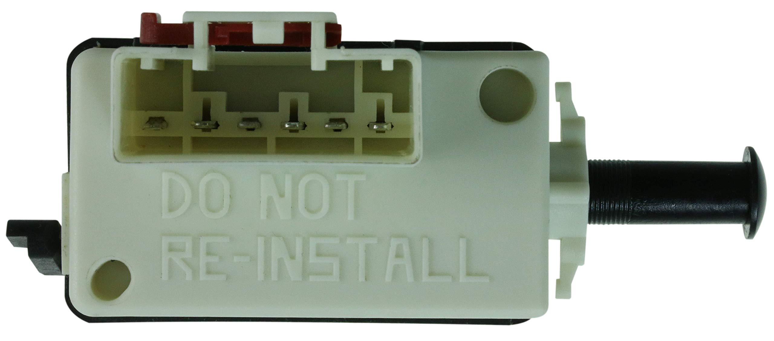 WVE NTK 1S15034 Brake Light Switch - 1 Pack for Car & Truck Safety