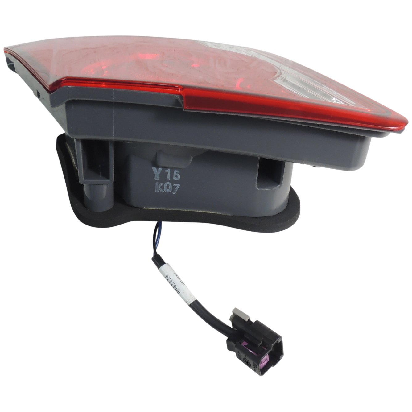 High-Quality Backup Lamp Assembly for Cars & Trucks - Durable LED Reverse Light for Safe Night Driving & Parking