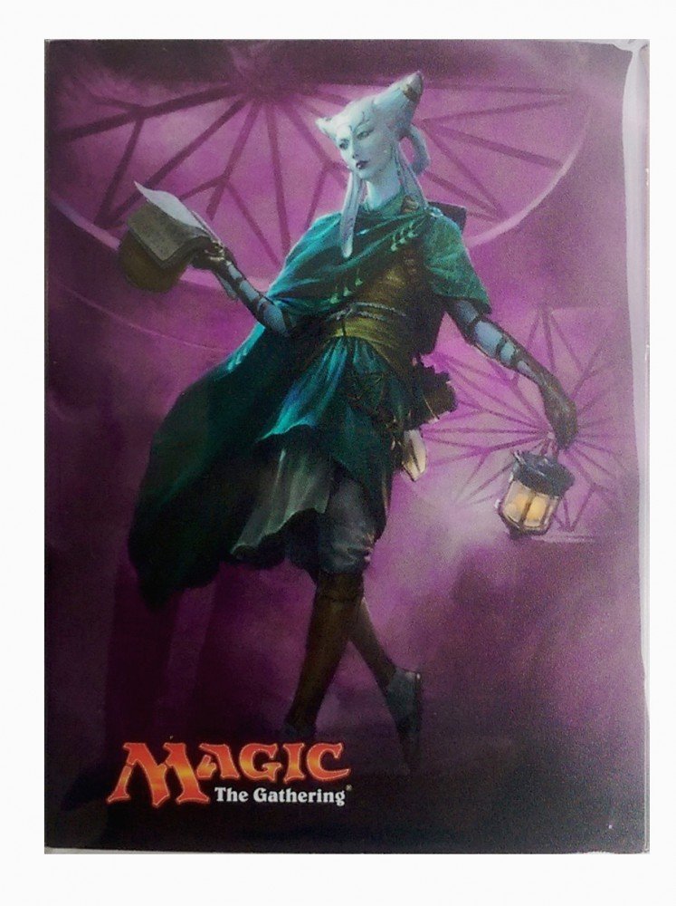 Ultra Pro Deck Box for Magic: The Gathering (MTG) - July Release V2 | Premium Card Storage for Collectors & Players | Perfect for Game Nights & Tournaments