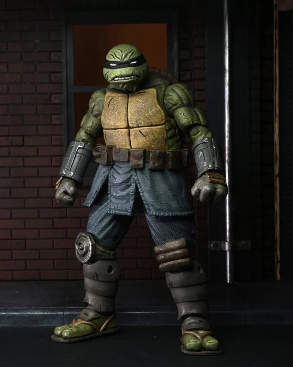 Teenage Mutant Ninja Turtles: The Last Ronin Ultimate Edition - Unarmored Action Figure | Collectible TMNT Merchandise for Fans & Display | Perfect for Home Decor, Office Display, and Comic Book Collections