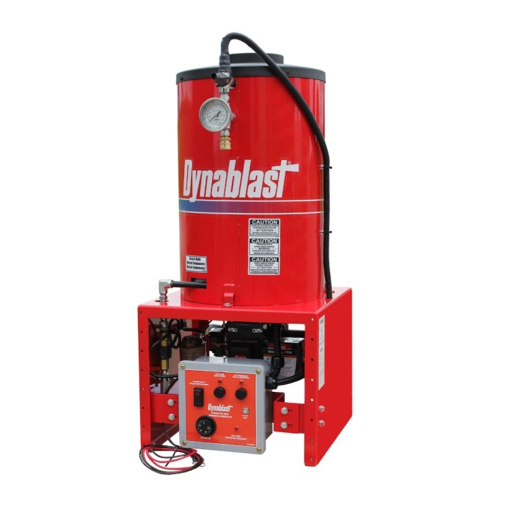 Dynablast 12V 300,000 BTU Diesel Fired Heater Module HV300FLS - Portable High Power Heating for Garages, Workshops & Construction Sites