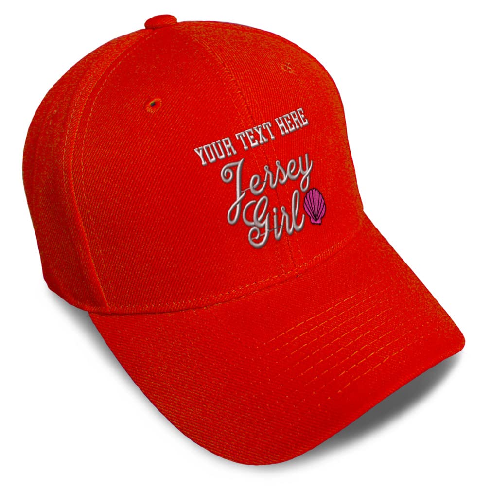 Speedy Pros Baseball Cap - Stylish Jersey Girl & America Dad Hats for Men & Women | Acrylic Unisex Adjustable Hat for Sports, Outdoor & Casual Wear