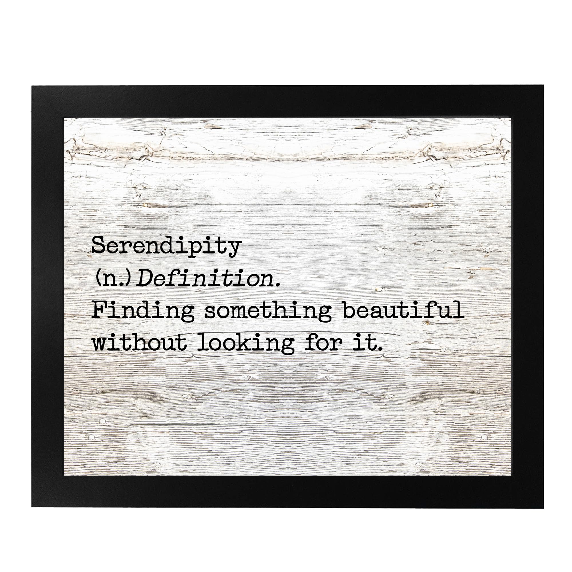 Inspirational Christian Wall Art - 14x11