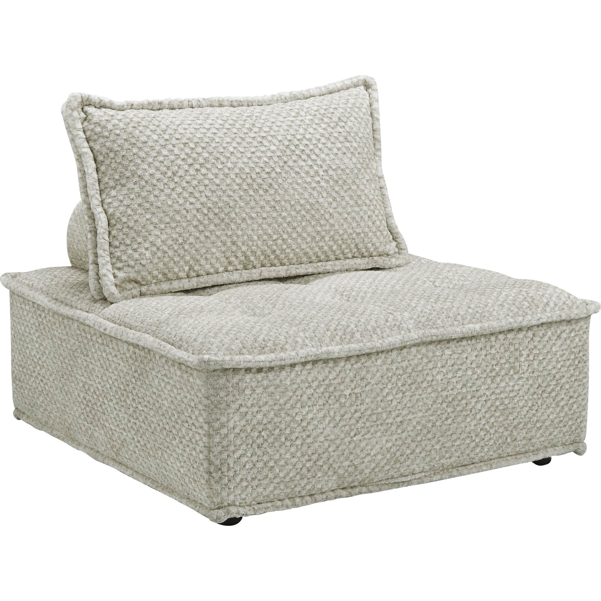2 Piece Modular Sectional Sofa with Reversible Chaise - Modern L-Shaped Couch for Living Room, Family Room & Home Theater