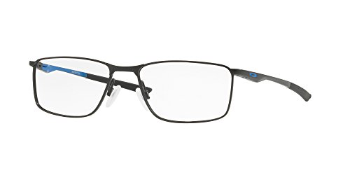 Satin Black Blue/Demo Lens