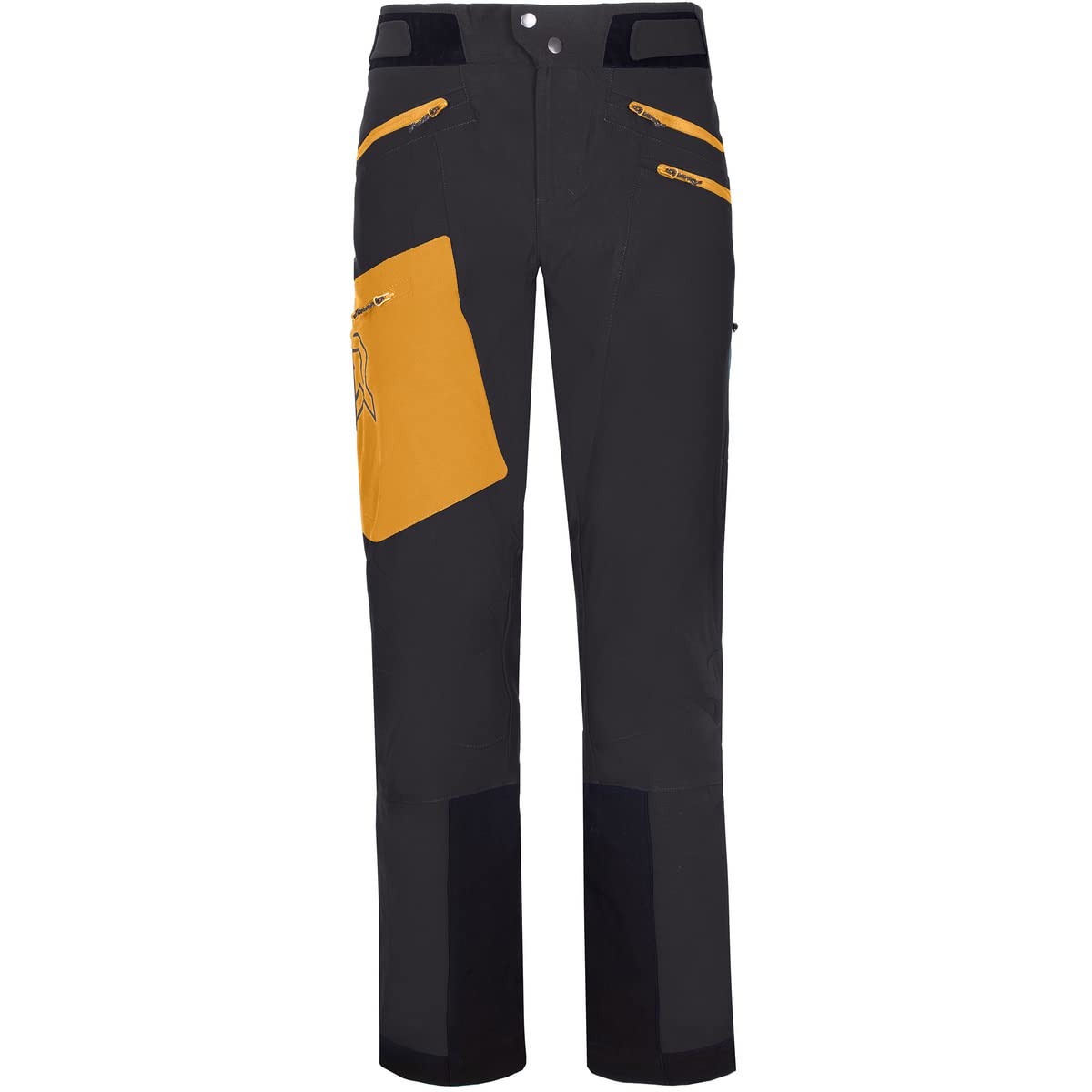 **ROCK EXPERIENCE Men's RED Tower Pants - XL Size, Stylish Caviar & Golden Brown Colors - Perfect for Casual Wear, Outdoor Adventures & Street Fashion**