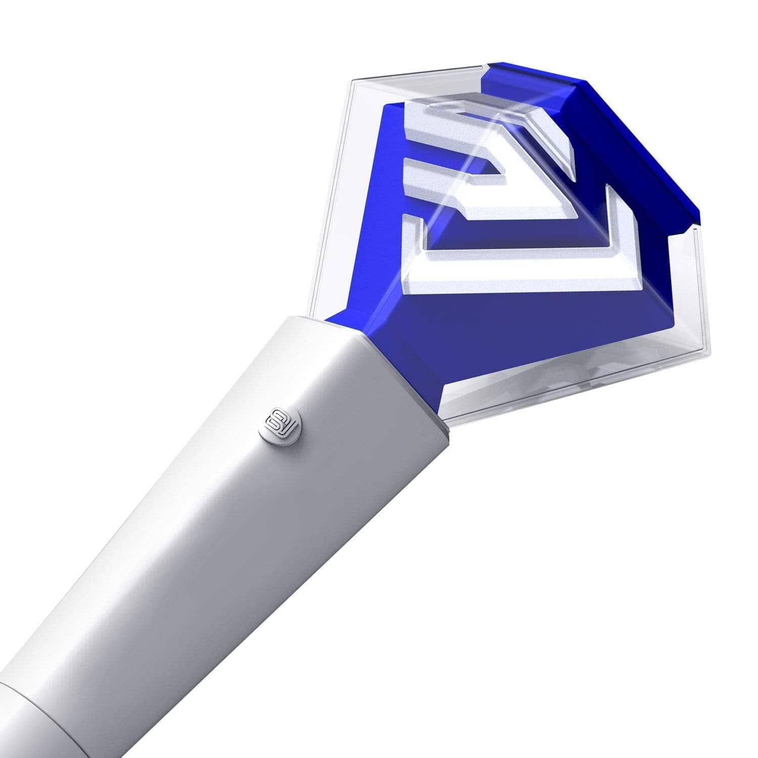 Official Fanlight VER.2.0 - Portable USB Rechargeable LED Desk Fan with 3 Speeds, Quiet Operation - Perfect for Office, Home, Dorm & Travel Use