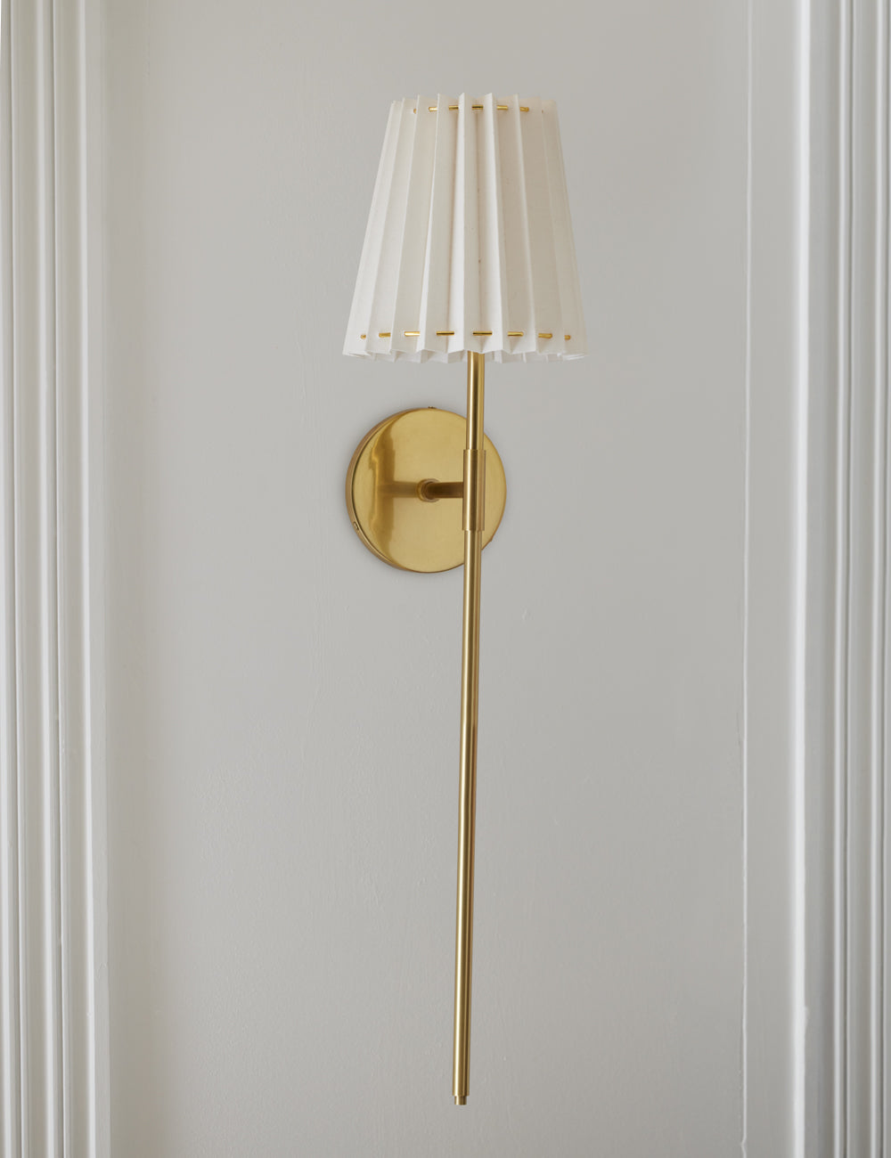 Cosette Long Sconce Wall Light - Modern Farmhouse Lighting Fixture for Living Room, Bedroom & Hallway