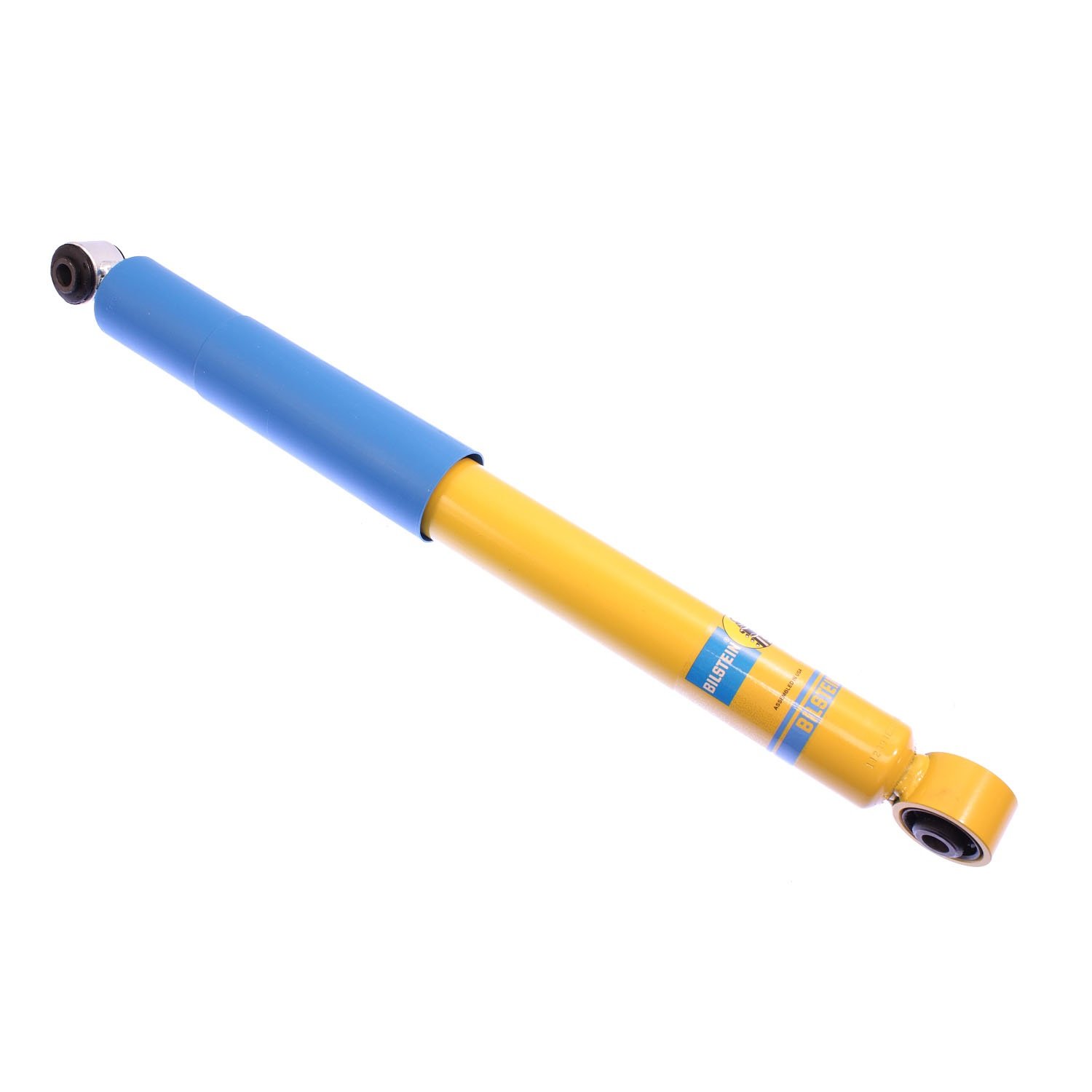 Bilstein B6 46mm Monotube Shock Absorber for 2000 Chevrolet Tahoe LS Rear - 24-143806 - Heavy-Duty Performance Suspension Upgrade for Off-Roading & Towing