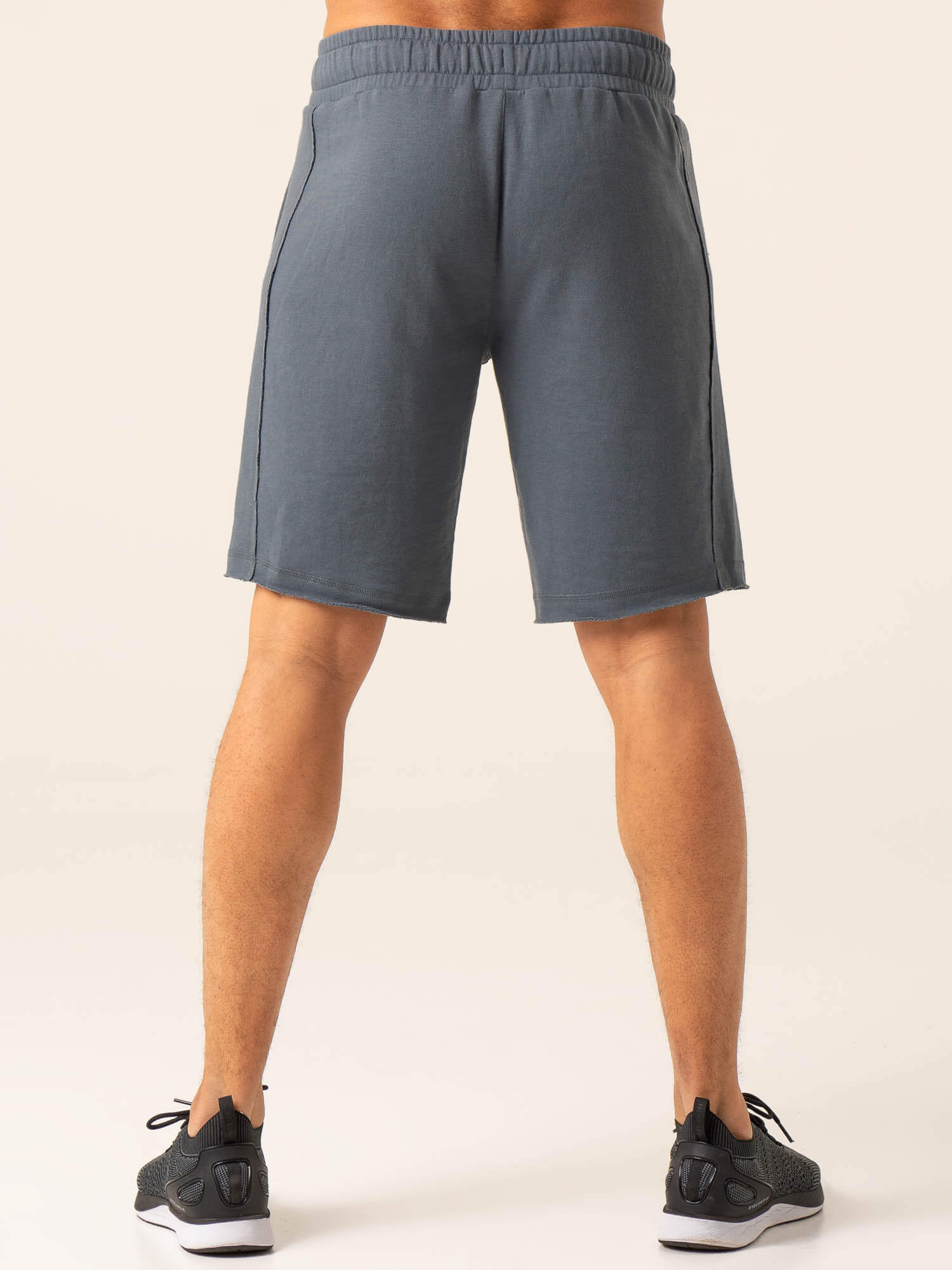 Dynamic Track Shorts for Men - Lightweight Running Shorts with Pockets - Perfect for Gym, Jogging & Workouts - Petrol Blue