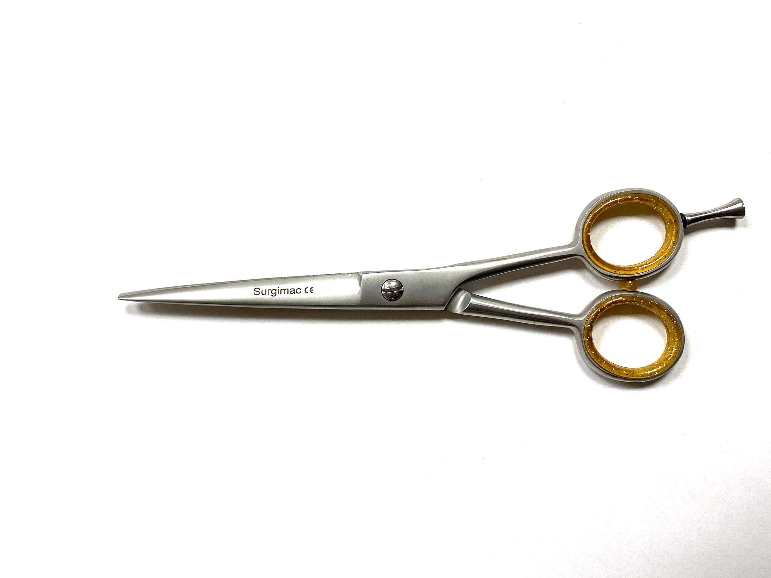 Professional Barber Hair Cutting Scissors - Razor Edge Series Shears for Precision Styling | Salon & Home Haircutting Tools