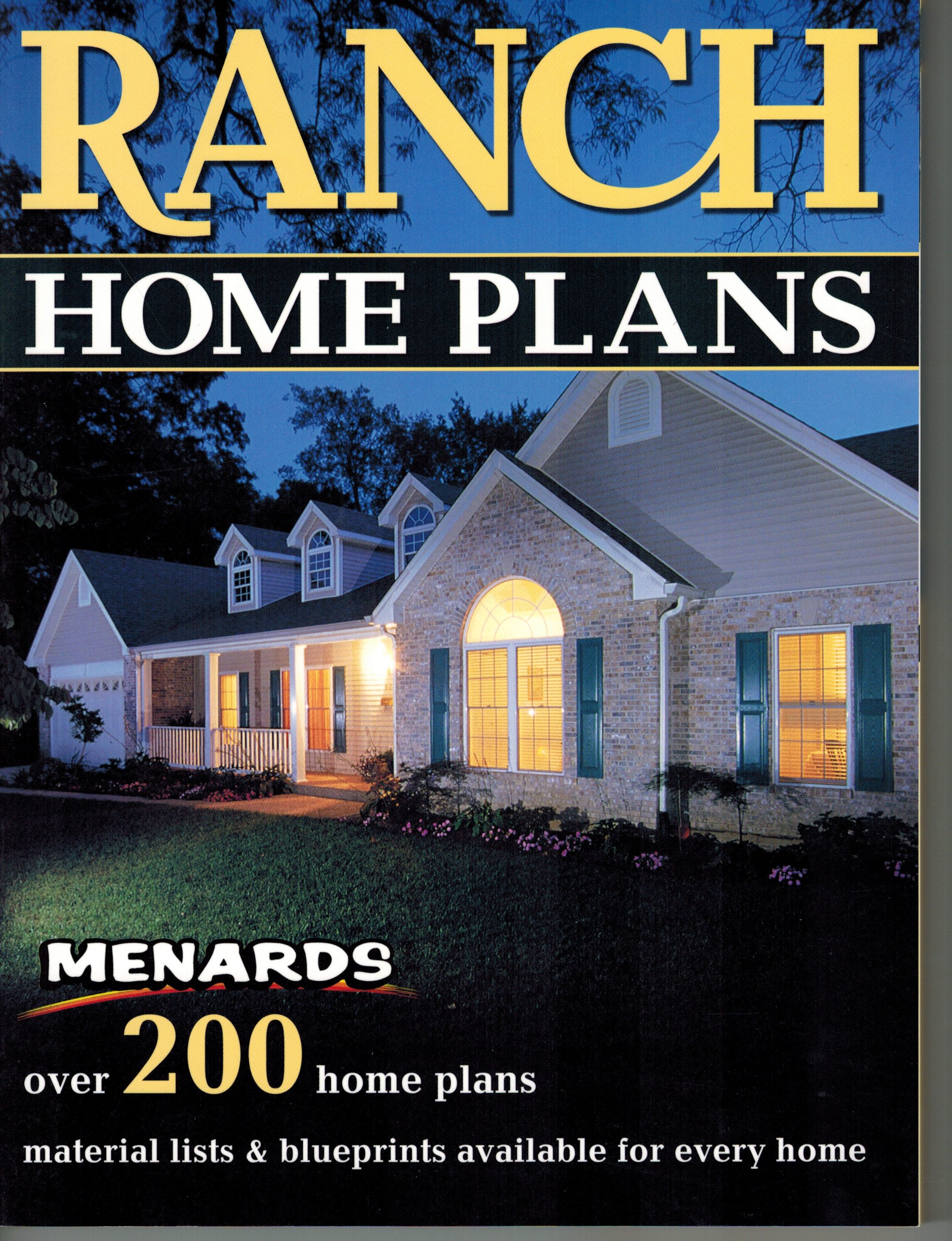 Best Ranch Home Plans - 200+ Modern & Custom House Designs for Country Living, Farmhouse Style, and Open Floor Layouts | Perfect for Rural Homes, Vacation Cabins, and Spacious Family Residences