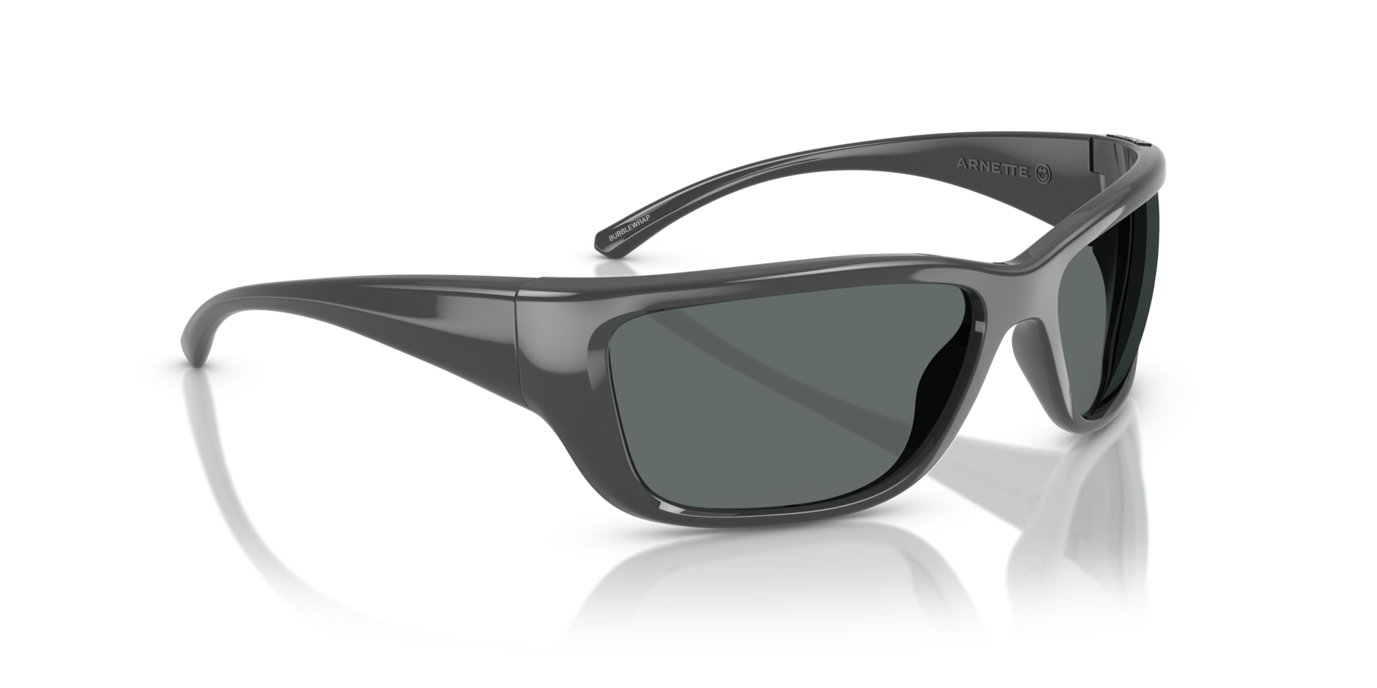 Arnette Bubblewrap AN4353 284181 Sunglasses - Polarized UV Protection for Men & Women - Perfect for Outdoor Sports, Driving & Beach Activities