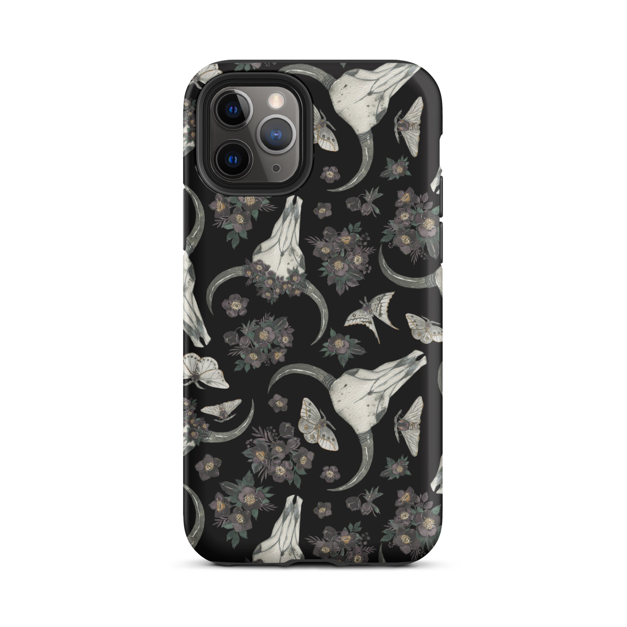 Premium Whispering Spirits iPhone Case - Slim Protective Cover for iPhone 13/14/15 Pro Max - Durable Shockproof & Scratch Resistant - Perfect for Daily Use, Travel & Outdoor Activities