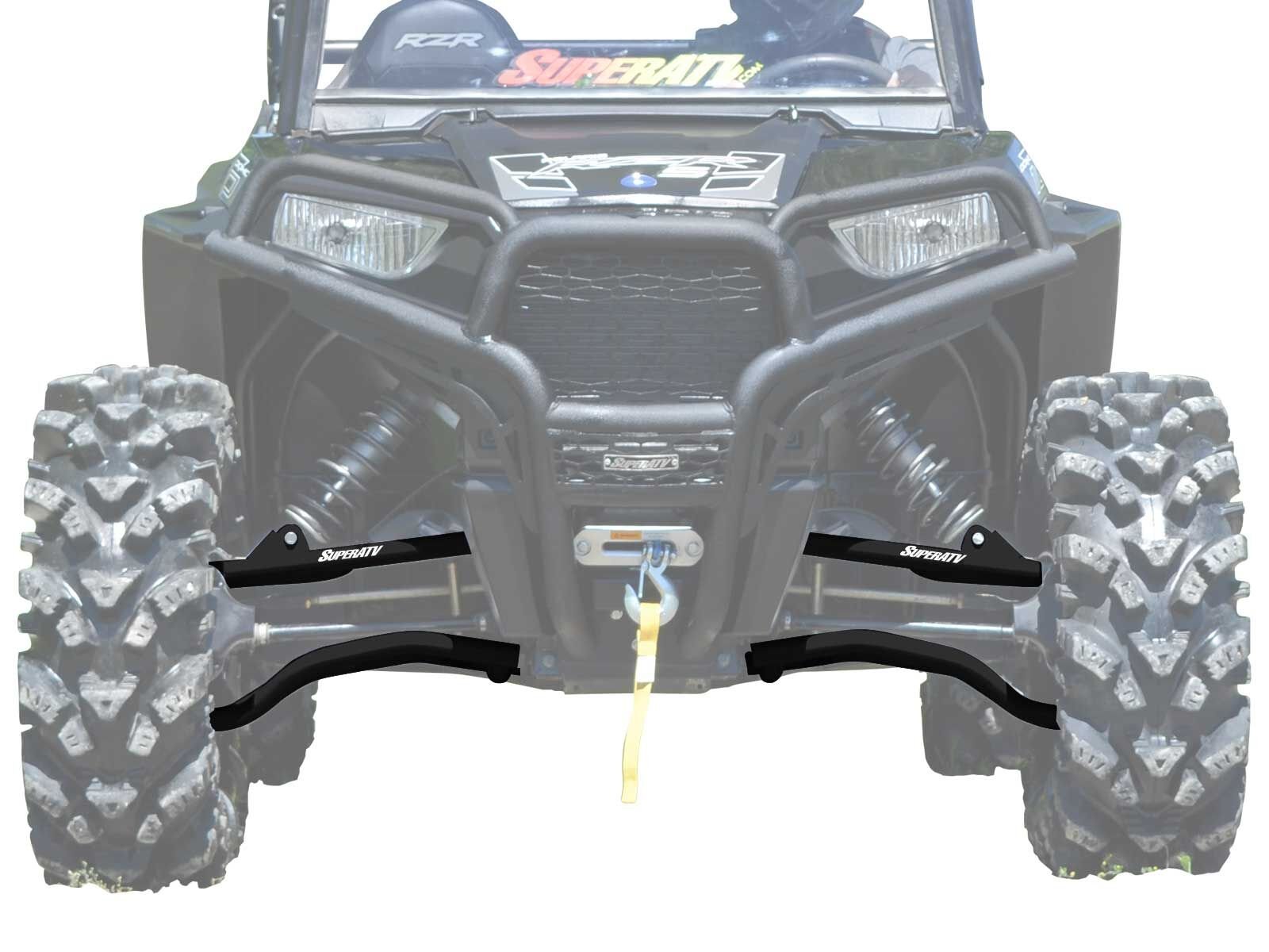 Heavy Duty High Clearance A-Arms for Polaris RZR S 900 & RZR 4 900 (2015-2016) | 1.5