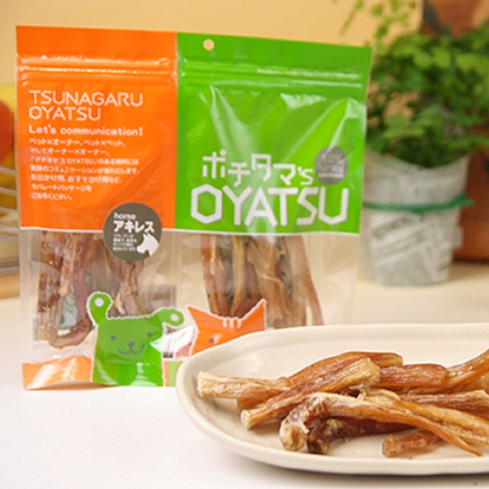 Premium Horse Tendon Dog Chews - All-Natural, High-Protein Dog Treats for Dental Health & Joint Support - Perfect for Training, Chewing & Rewarding Your Pet