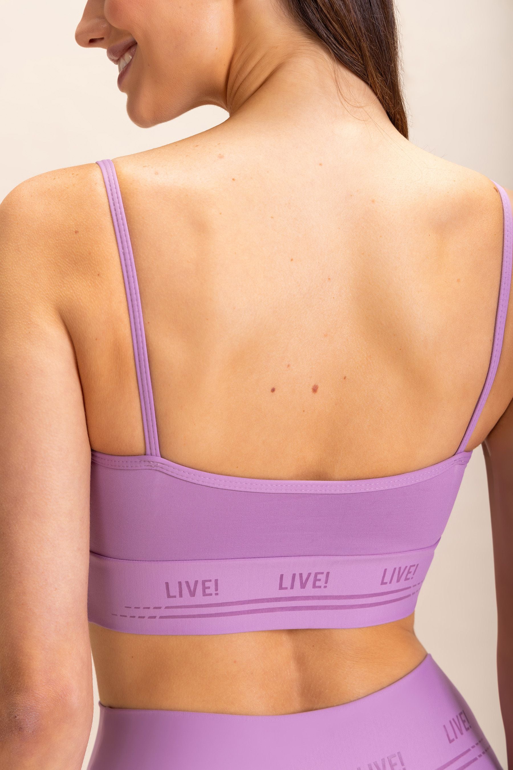 Maxi Band Signature Sports Bra - High Support Workout Bra for Women - Perfect for Running, Yoga & Gym