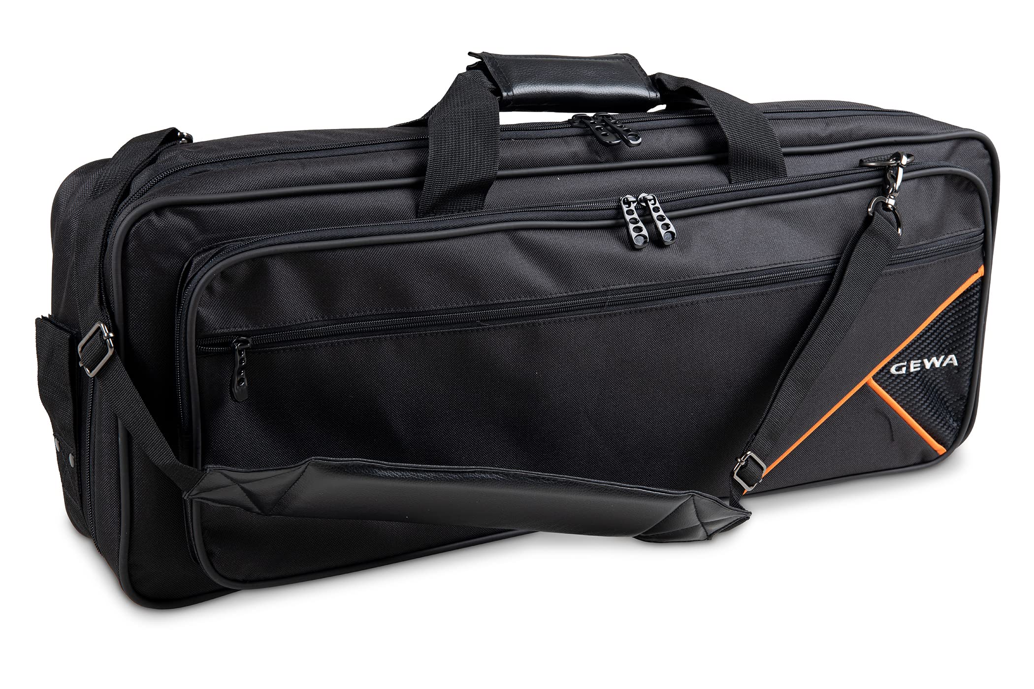 Gewa Keyboard Gig Bag (272060) - Durable Padded Protection for Keyboards - Perfect for Travel, Gigging & Storage