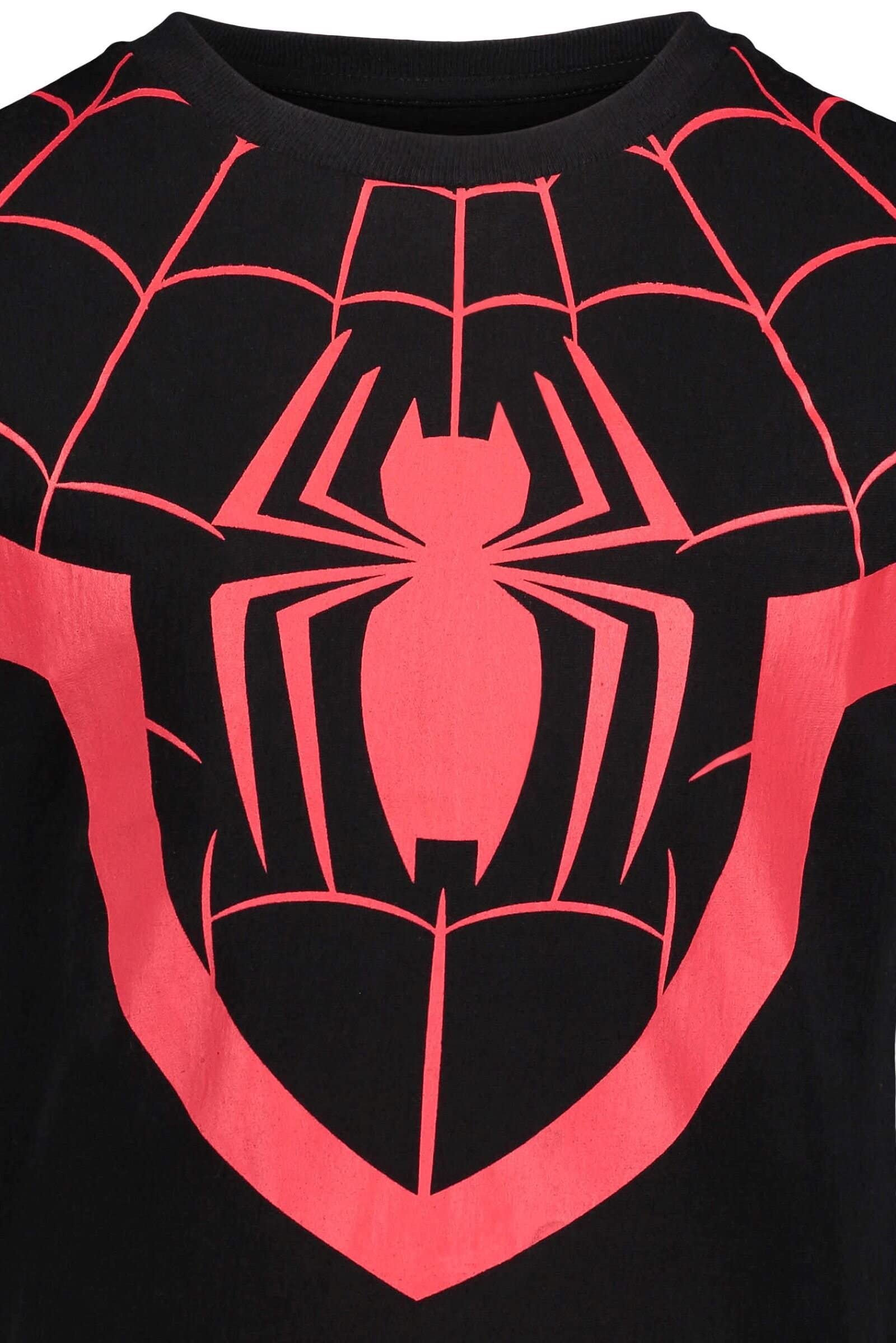 Marvel Avengers Spider-Man Iron Man Thor 3-Pack Graphic T-Shirts for Toddlers & Kids - Superhero Costume, Birthday Gift & Casual Wear