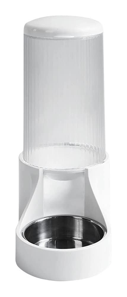 Automatic Pet Feeder and Water Dispenser for Dogs & Cats - Large Capacity Gravity Food & Water Bowl - Perfect for Home, Travel, and Multi-Pet Households