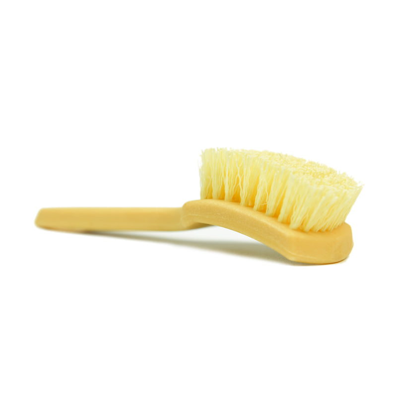 Premium Car Tire Dressing Applicator Brush - 2 Pack for Shiny, Non-Greasy Finish - Perfect for Auto Detailing, Car Wash & Tire Shine Application