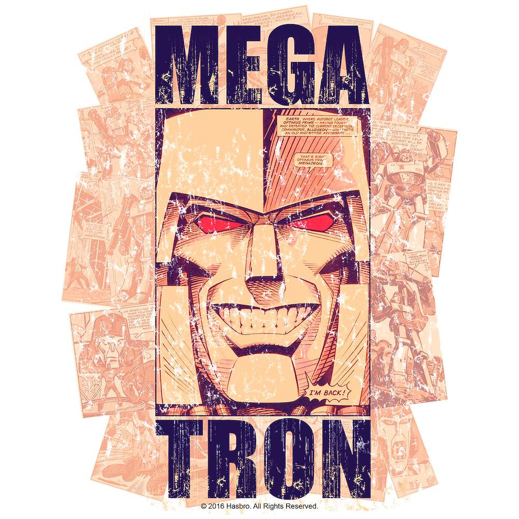 20 oz Ceramic Coffee Mug - Megatron Themed Large Capacity Mega Mug for Tea, Hot Chocolate & Office Use | CafePress Official