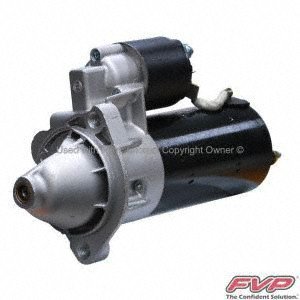MPA (Motor Car Parts of America) 19467 Remanufactured Starter - High Performance Auto Part for Ford, Chevy, Dodge - Perfect for Engine Repair & Replacement