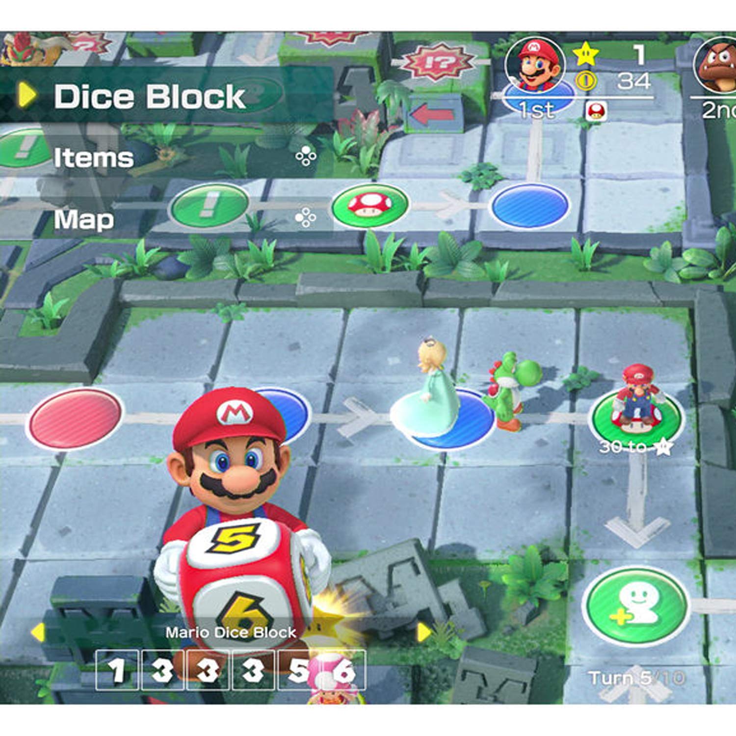 Super Mario Party & Mario and Sonic at the Olympic Games Tokyo 2020 - 2-in-1 Nintendo Switch Bundle - Fun Multiplayer Games for Family Game Night & Party Entertainment
