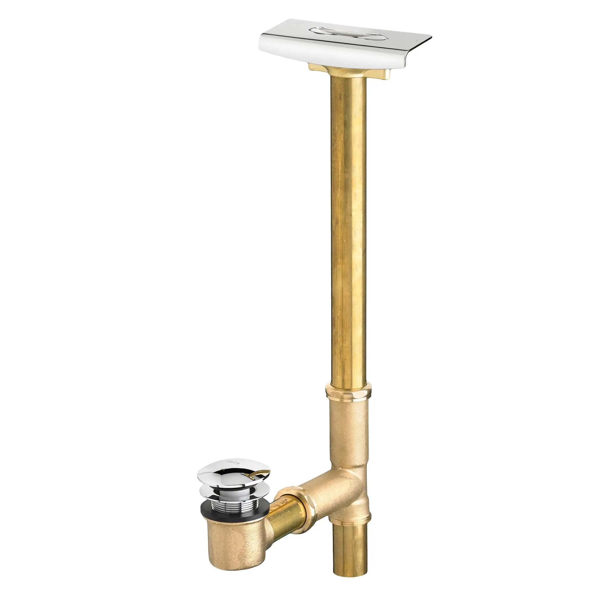 Deep Soak® Max Bathtub Drain - High Flow Bathtub Drain Stopper for Fast Water Retention, Luxury Bath Experience - Perfect for Spa Days, Relaxing Soaks & Home Renovations