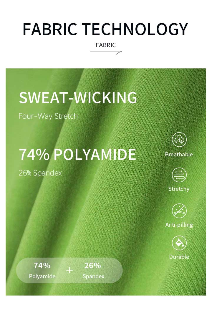 High Waisted 7/8 Tummy Control Leggings for Women - Slimming Yoga Pants with Compression - Perfect for Workouts, Running & Everyday Wear