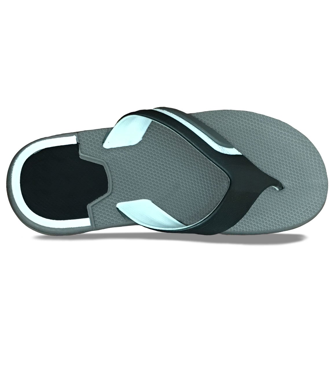 INGEAR Men's & Women's Comfortable Non-Slip Slides - Yoga Mat Flip Flops for Beach, Shower & Pool - Lightweight Slippers for Indoor & Outdoor Use