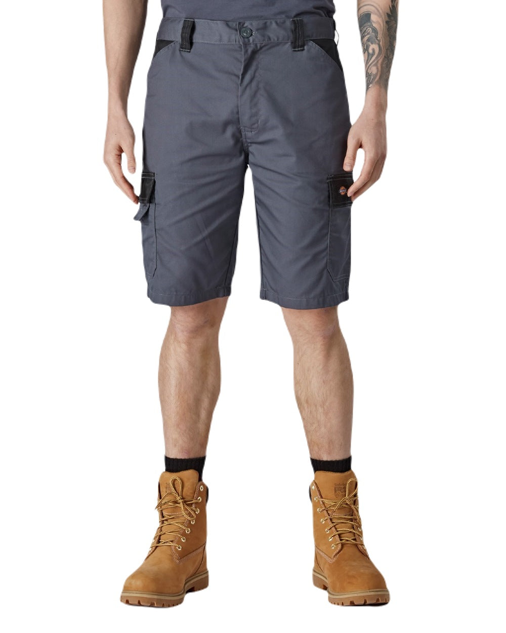 Dickies Men's Everyday Shorts - Durable Work Shorts for Men, Comfortable Casual Wear for Outdoor Activities, Work & Everyday Use