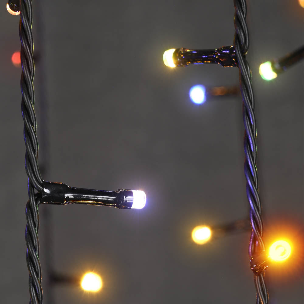 9ft Solar Powered Outdoor Christmas Tree with LED Lights - Perfect for Holiday Decorations in Gardens, Patios, and Front Yards
