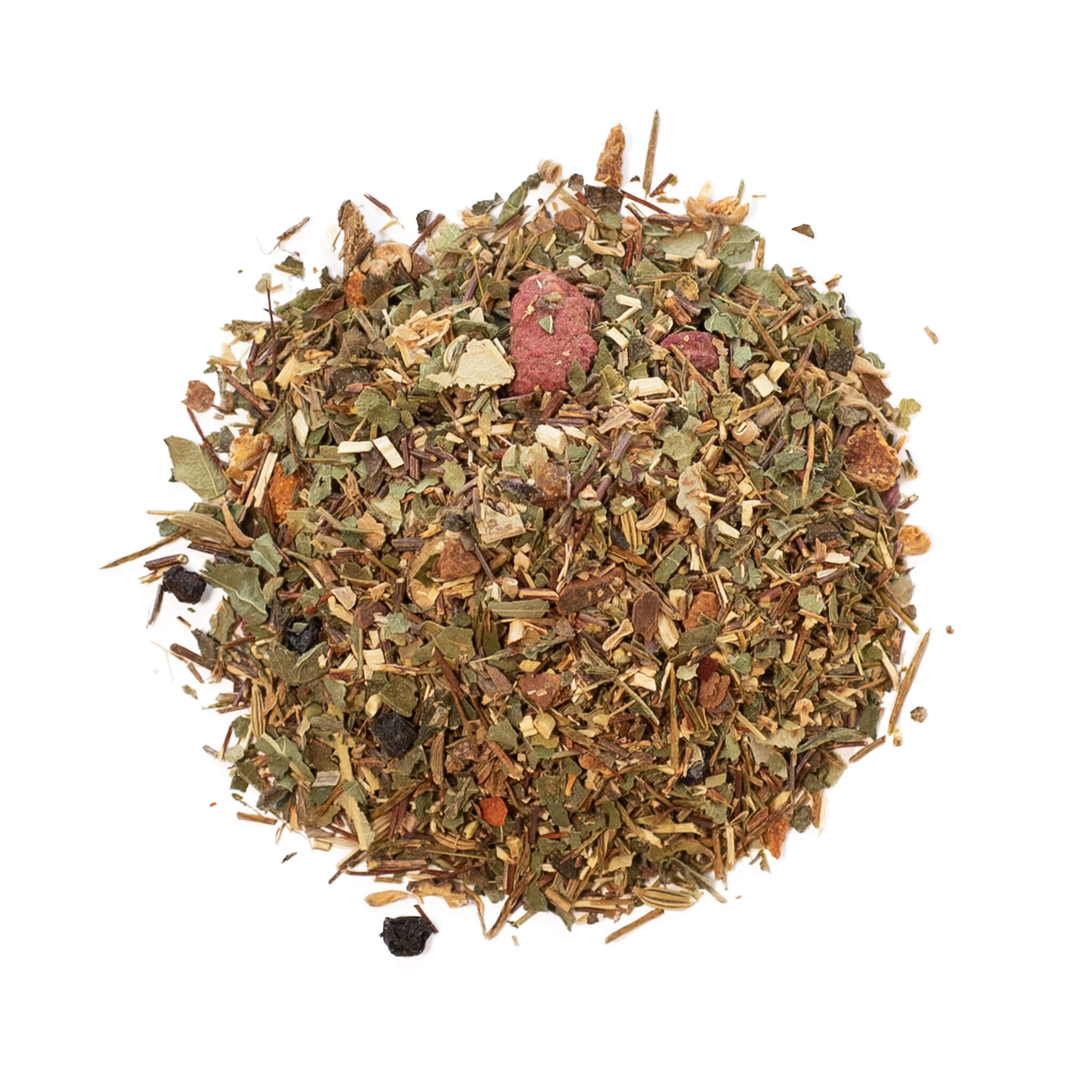 Premium Herbal Resilience Tea - Organic Immune Support & Stress Relief - Perfect for Daily Wellness & Relaxation at Home or Office