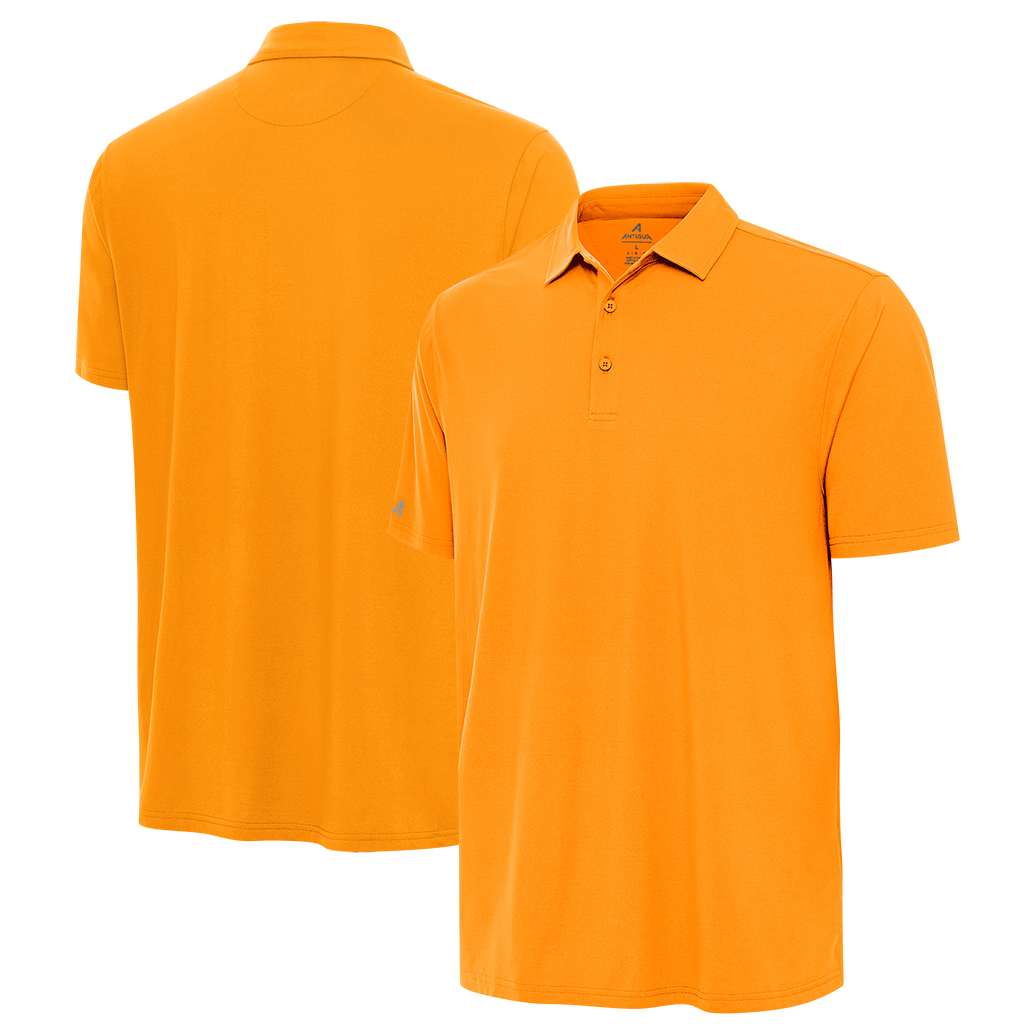 Custom Embroidered Men's Antigua Era Solid Polo Shirt - Breathable & Comfortable for Golf, Casual Wear & Office Outfits