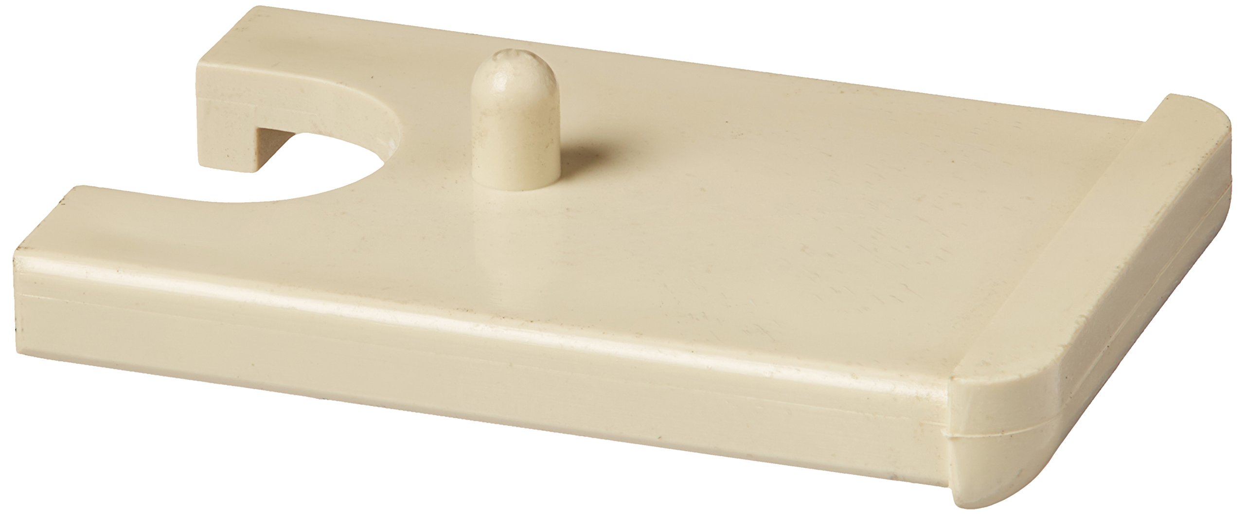 Genuine Frigidaire 5303300847 Washer Dryer Combo End Cap Replacement Part - Perfect for Laundry Room Appliance Repair & Maintenance