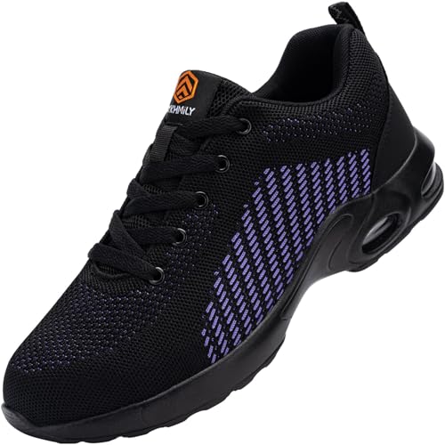 Purple Black