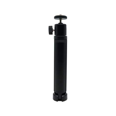 LUME CUBE 2FT Adjustable Light Stand with 360° Ball Head Mount - Professional Photography Tripod for Studio, YouTube Videos & Content Creation