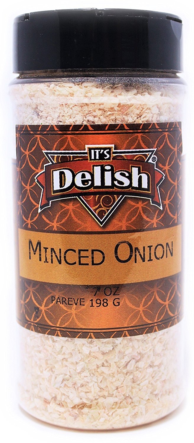 Premium Onion Salt Seasoning - All Natural, Gluten-Free & Non-GMO - Perfect for Grilling, Roasting & Everyday Cooking
