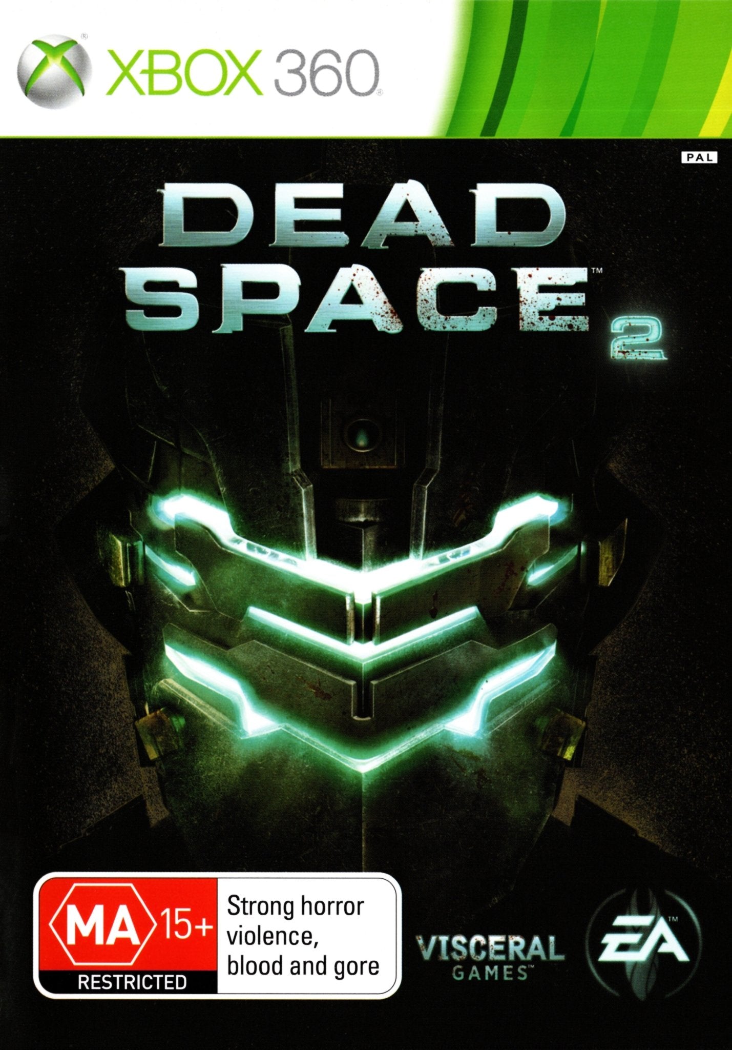 Dead Space 2 - Xbox 360 Game (PAL Version) | Survival Horror Action Game for Xbox 360 | Perfect for Horror Game Fans & Sci-Fi Lovers