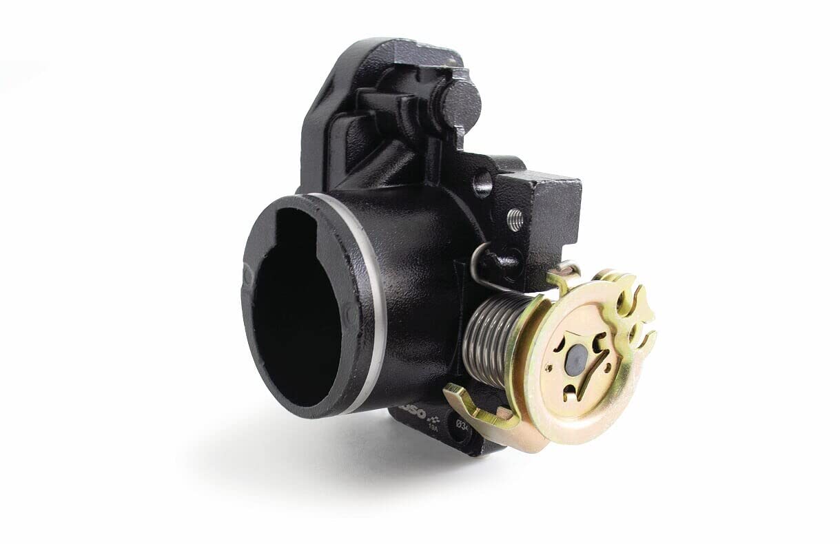 Koso Throttle Body for Honda Grom & Monkey 125cc - High Performance Fuel Injection Upgrade for Better Acceleration & MPG - Perfect for Street Racing & Daily Commuting