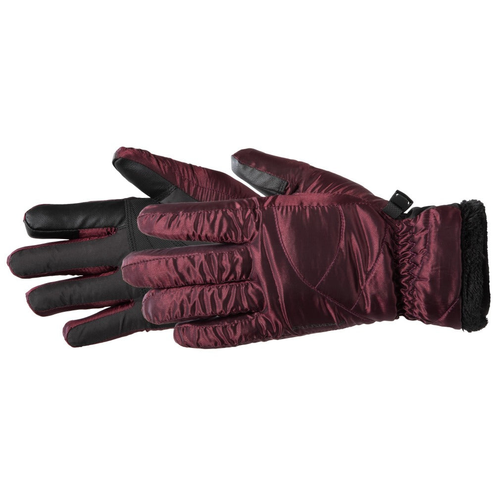 Women's Marlow Waterproof Winter Gloves with TouchTip™ Technology - Warm Touchscreen Compatible for Outdoor Activities, Skiing & Snowboarding